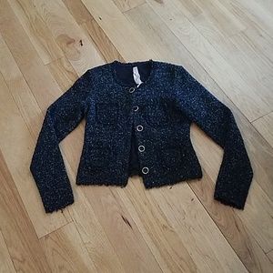Bloomingdales Bailey44 sweater, medium